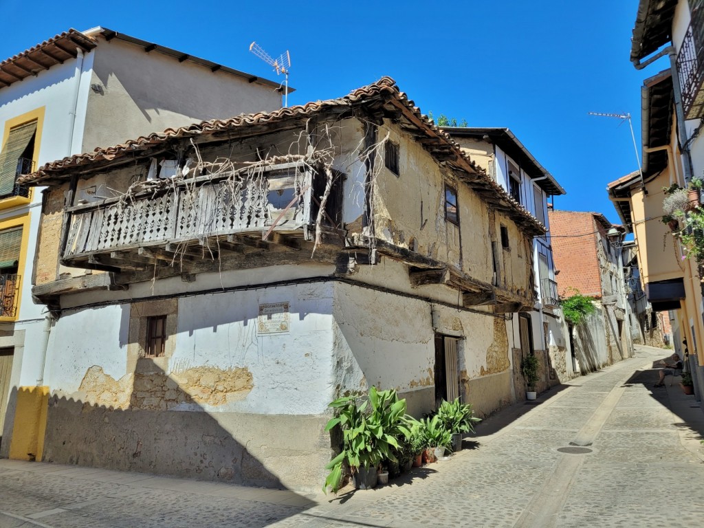 Foto: Centro histórico - Cuacos de Yuste (Cáceres), España