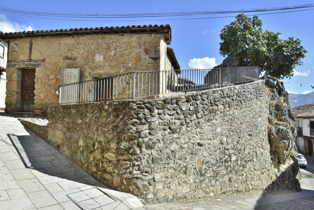 Foto: Centro histórico - Cuacos de Yuste (Cáceres), España