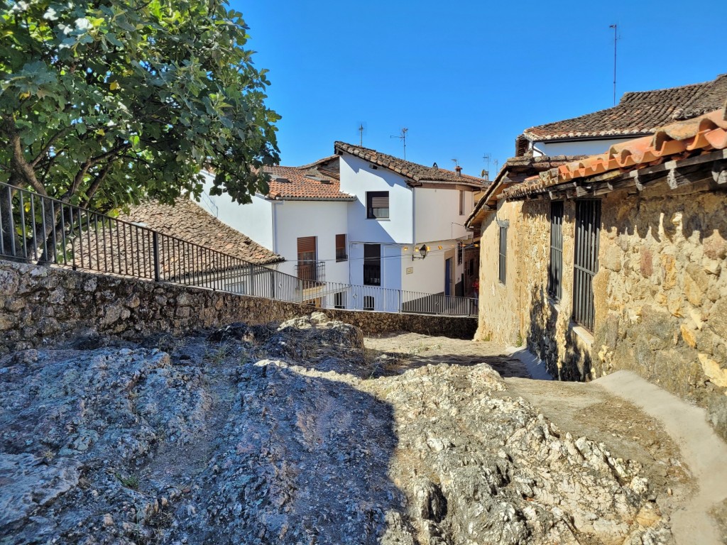 Foto: Centro histórico - Cuacos de Yuste (Cáceres), España