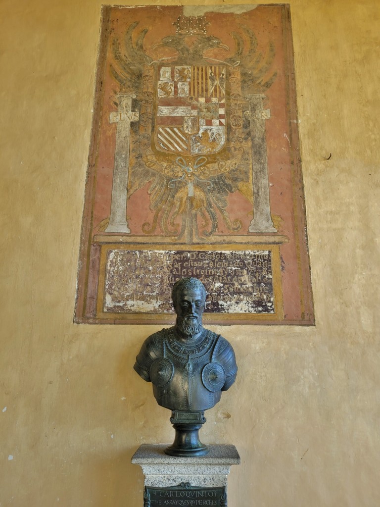 Foto: Monasterio de Yuste - Cuacos de Yuste (Cáceres), España