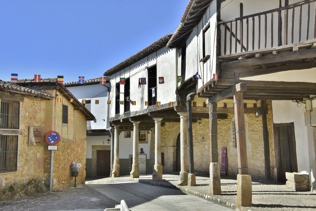 Foto: Centro histórico - Cuacos de Yuste (Cáceres), España