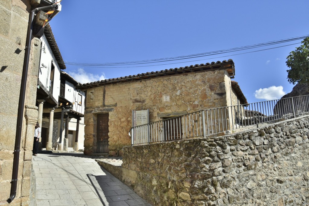 Foto: Centro histórico - Cuacos de Yuste (Cáceres), España