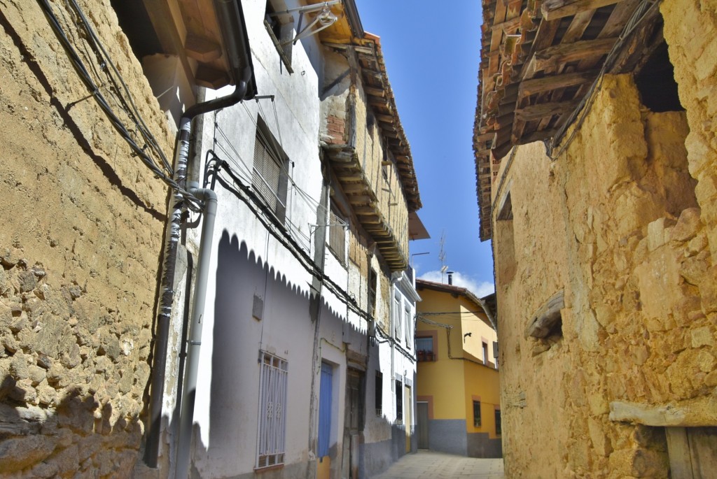 Foto: Centro histórico - Cuacos de Yuste (Cáceres), España