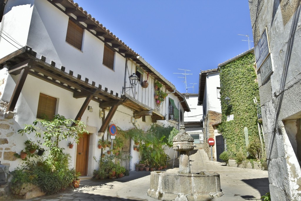 Foto: Centro histórico - Cuacos de Yuste (Cáceres), España