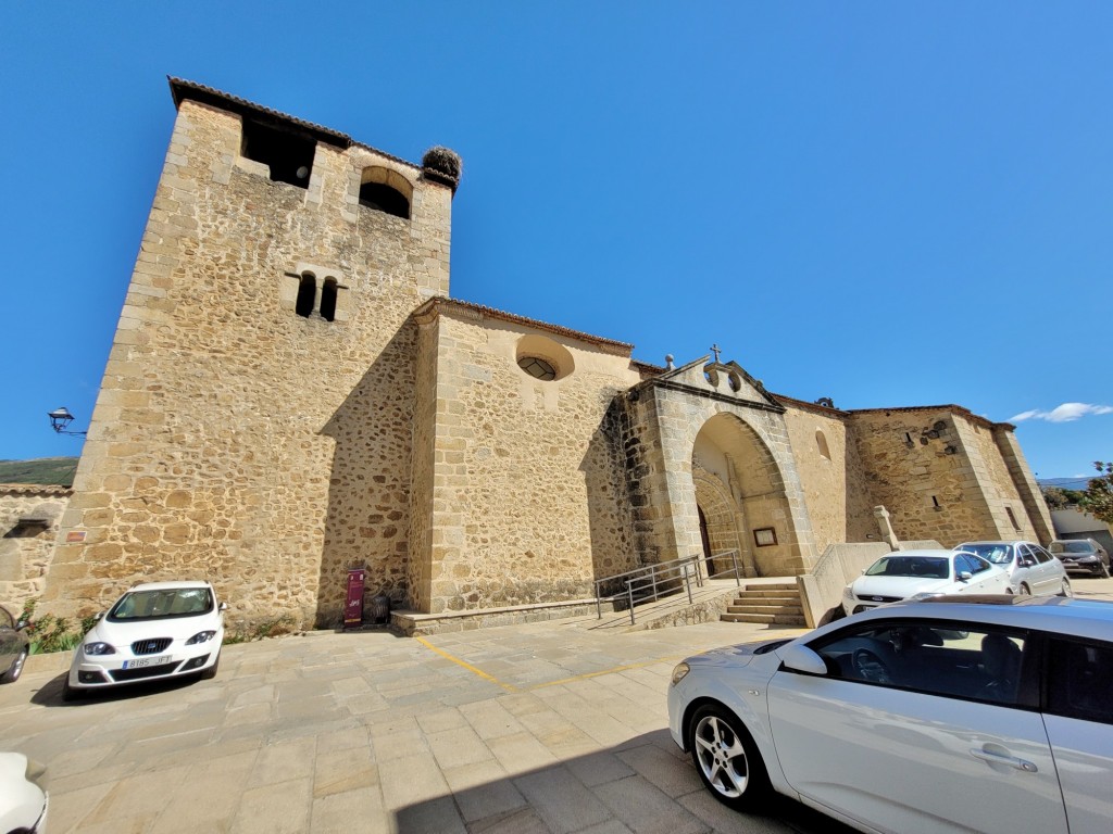 Foto: Centro histórico - Cuacos de Yuste (Cáceres), España