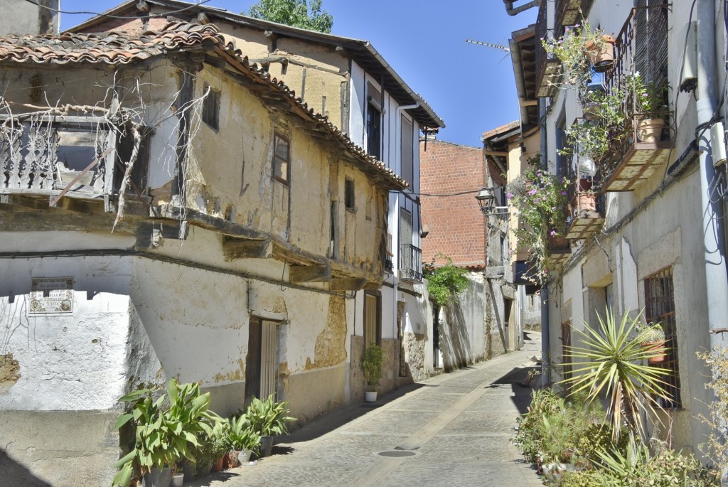 Foto: Centro histórico - Cuacos de Yuste (Cáceres), España