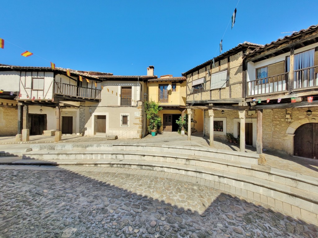 Foto: Centro histórico - Cuacos de Yuste (Cáceres), España