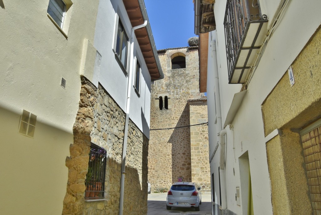 Foto: Centro histórico - Cuacos de Yuste (Cáceres), España