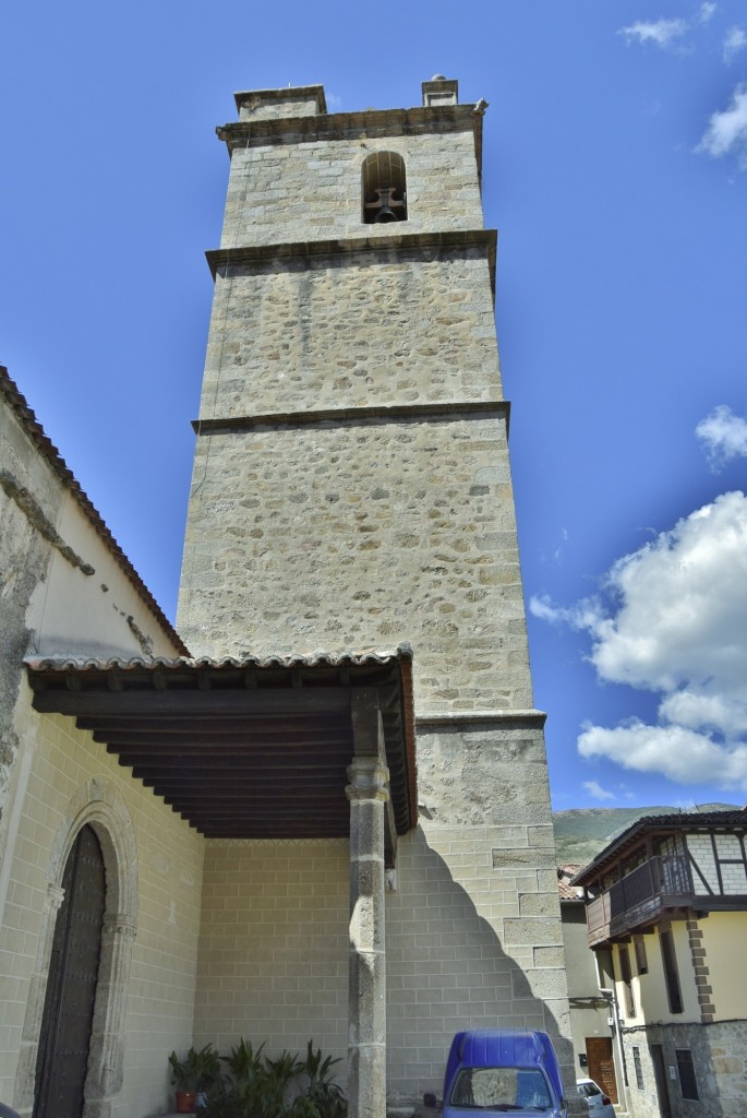 Foto: Centro histórico - Garganta la Olla (Cáceres), España