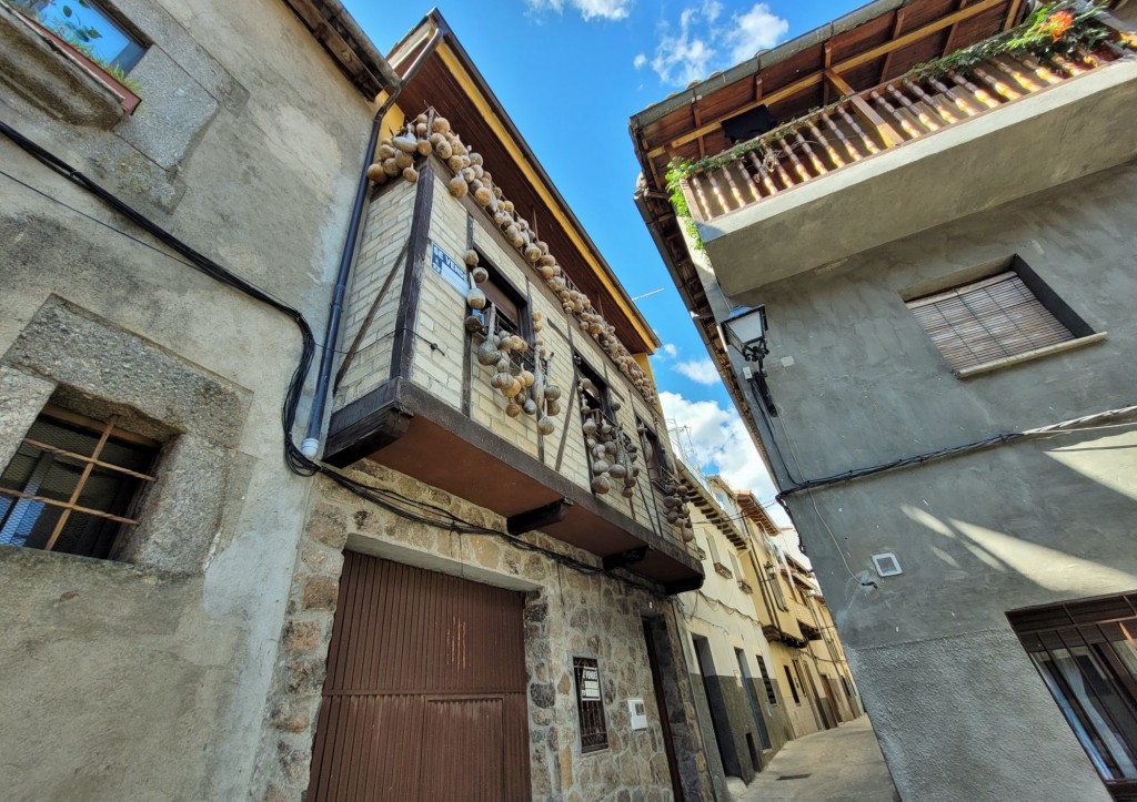 Foto: Centro histórico - Garganta la Olla (Cáceres), España