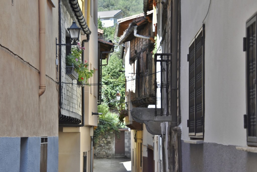 Foto: Centro histórico - Garganta la Olla (Cáceres), España