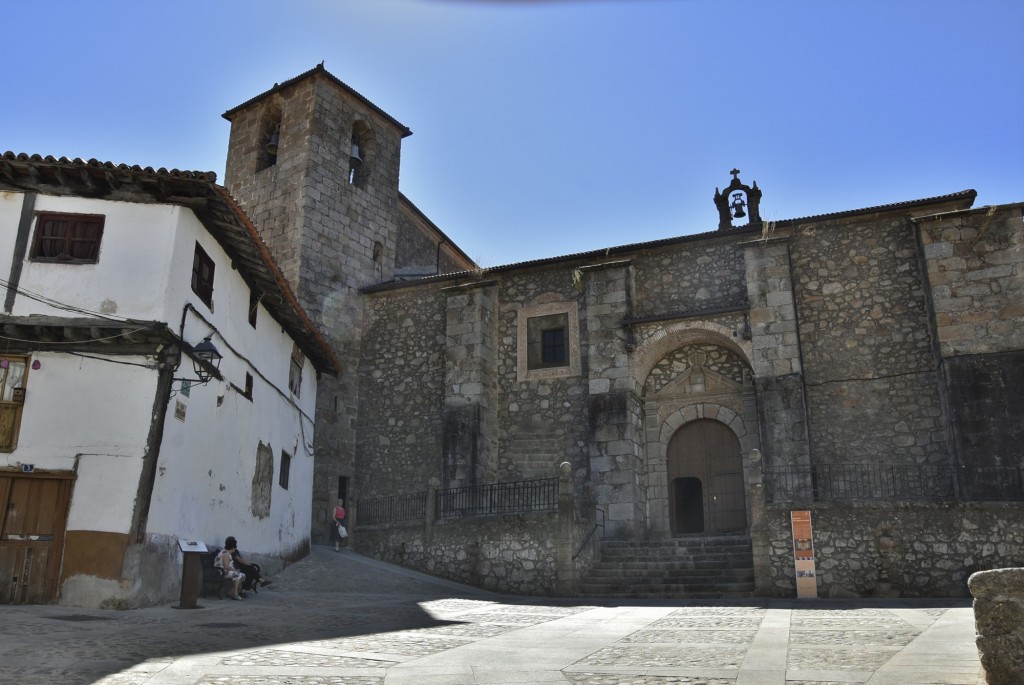 Foto: Centro histórico - Cabezuela del Valle (Cáceres), España