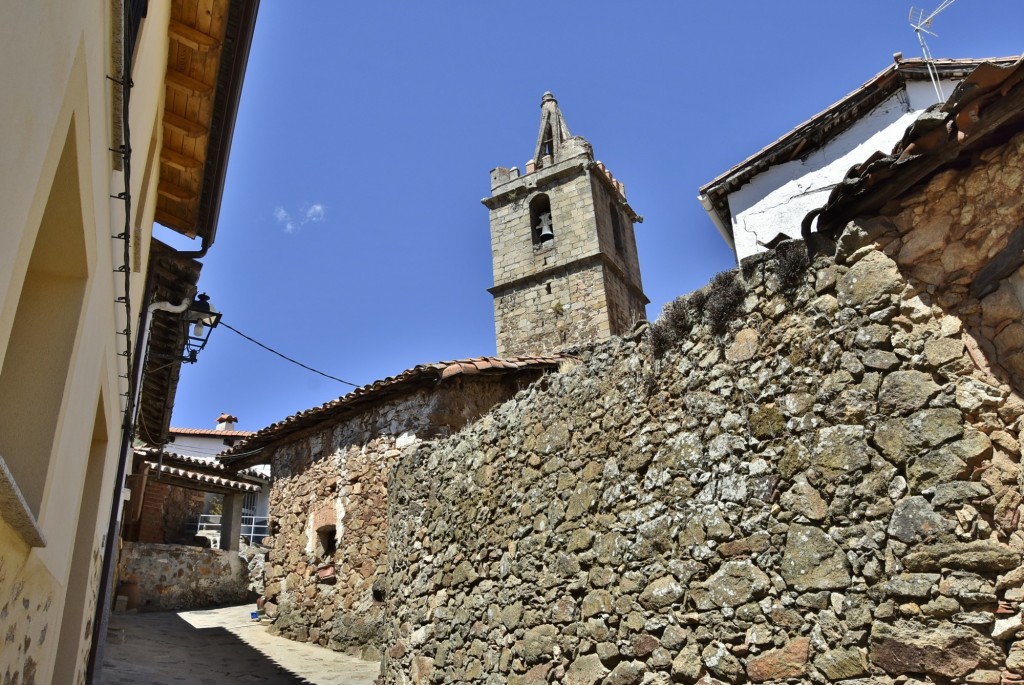 Foto: Centro histórico - Pasarón de la Vera (Cáceres), España