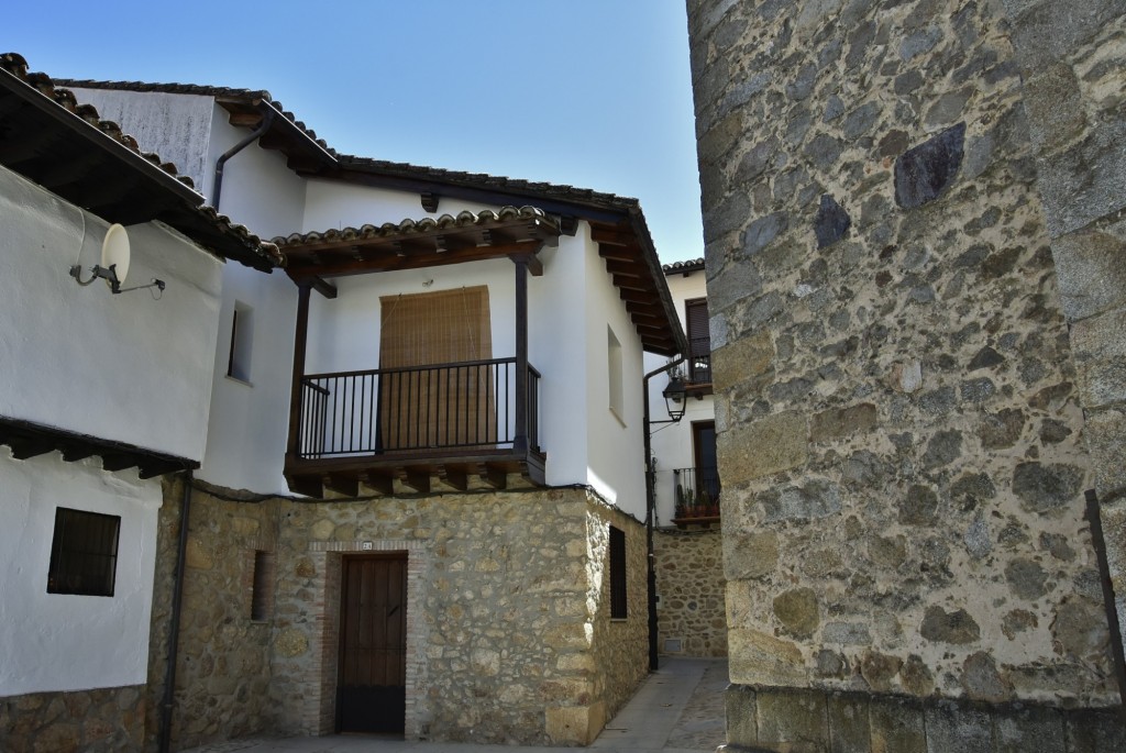 Foto: Centro histórico - Cabezuela del Valle (Cáceres), España