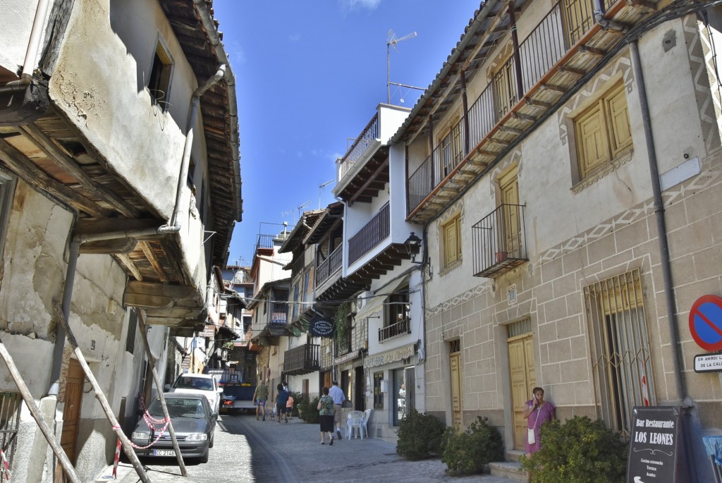 Foto: Centro histórico - Garganta la Olla (Cáceres), España