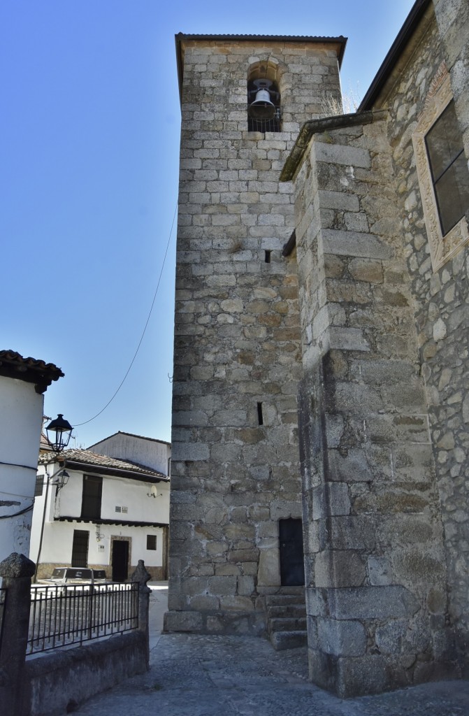 Foto: Centro histórico - Cabezuela del Valle (Cáceres), España