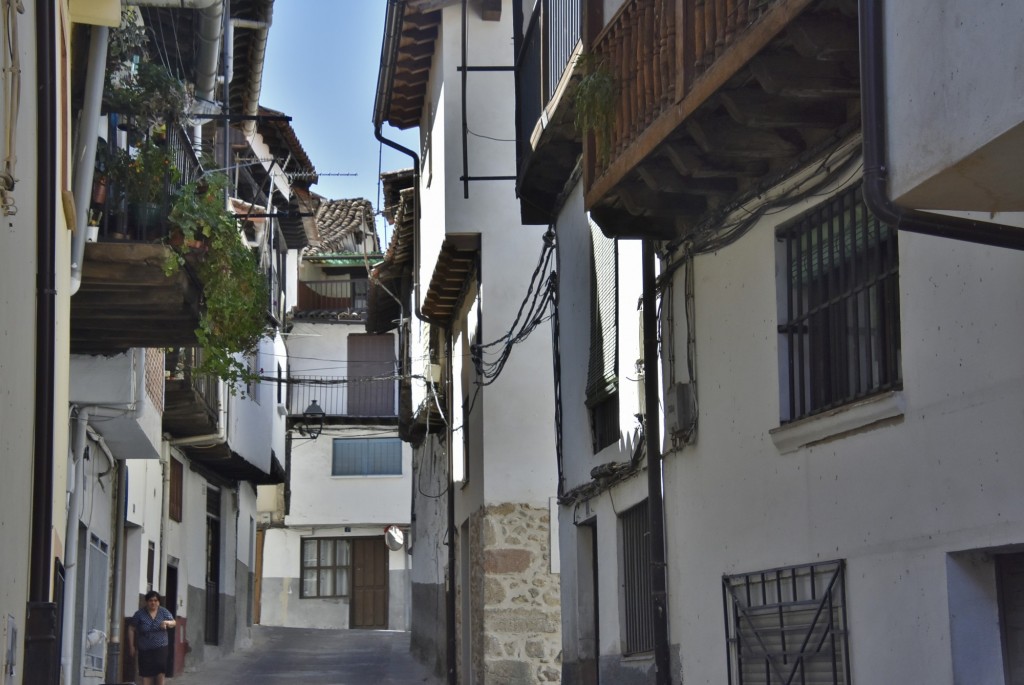 Foto: Centro histórico - Cabezuela del Valle (Cáceres), España