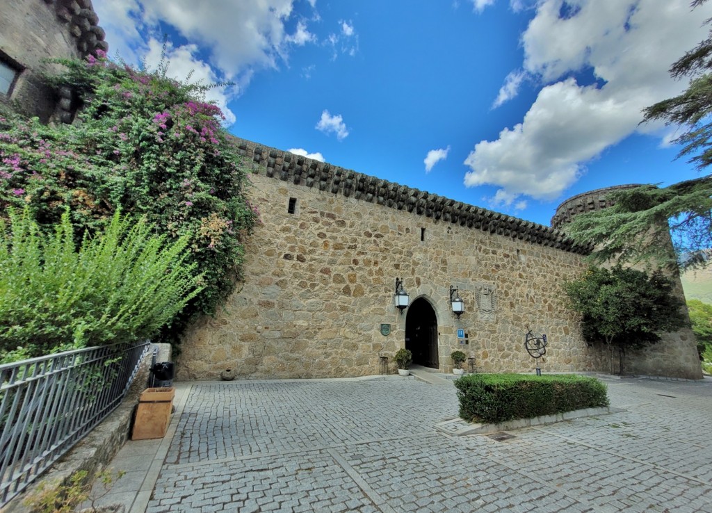 Foto: Castillo de los Condes de Oropesa - Jarandilla de la Vera (Cáceres), España