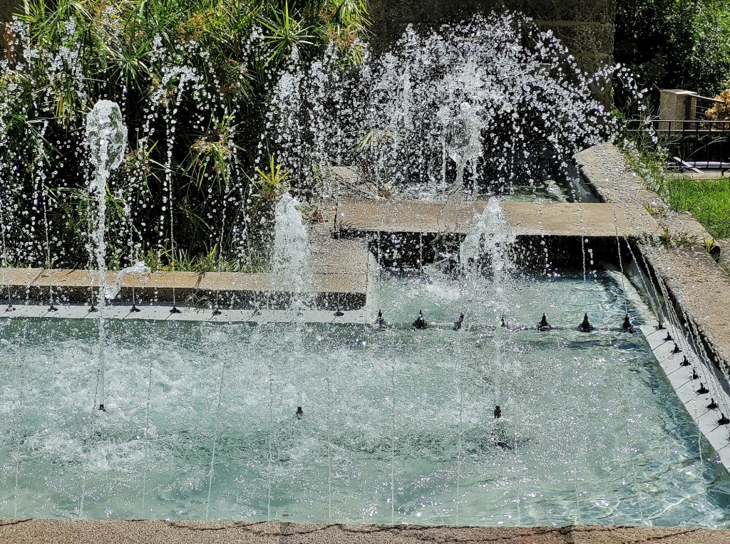 Foto: Jardín - Jarandilla de la Vera (Cáceres), España