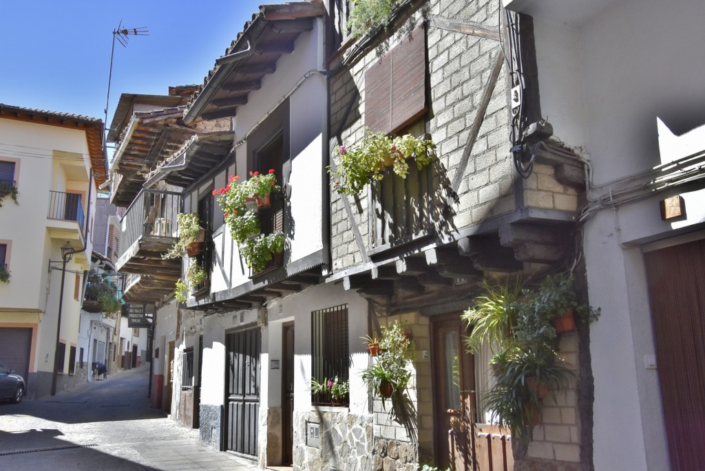 Foto: Centro histórico - Cabezuela del Valle (Cáceres), España