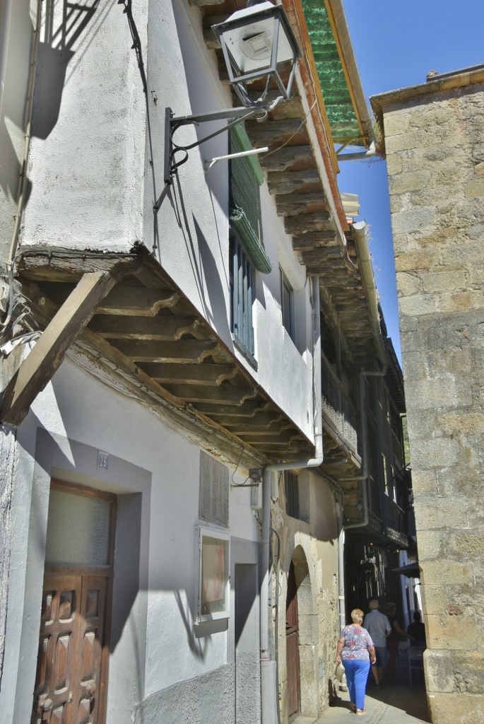 Foto: Centro histórico - Cabezuela del Valle (Cáceres), España