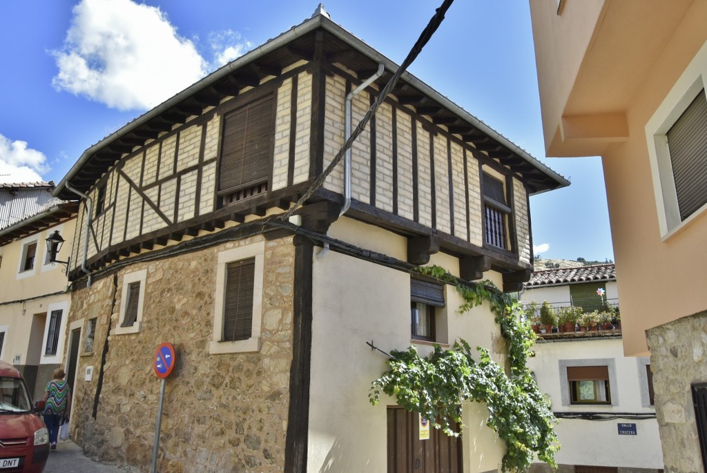 Foto: Centro histórico - Garganta la Olla (Cáceres), España