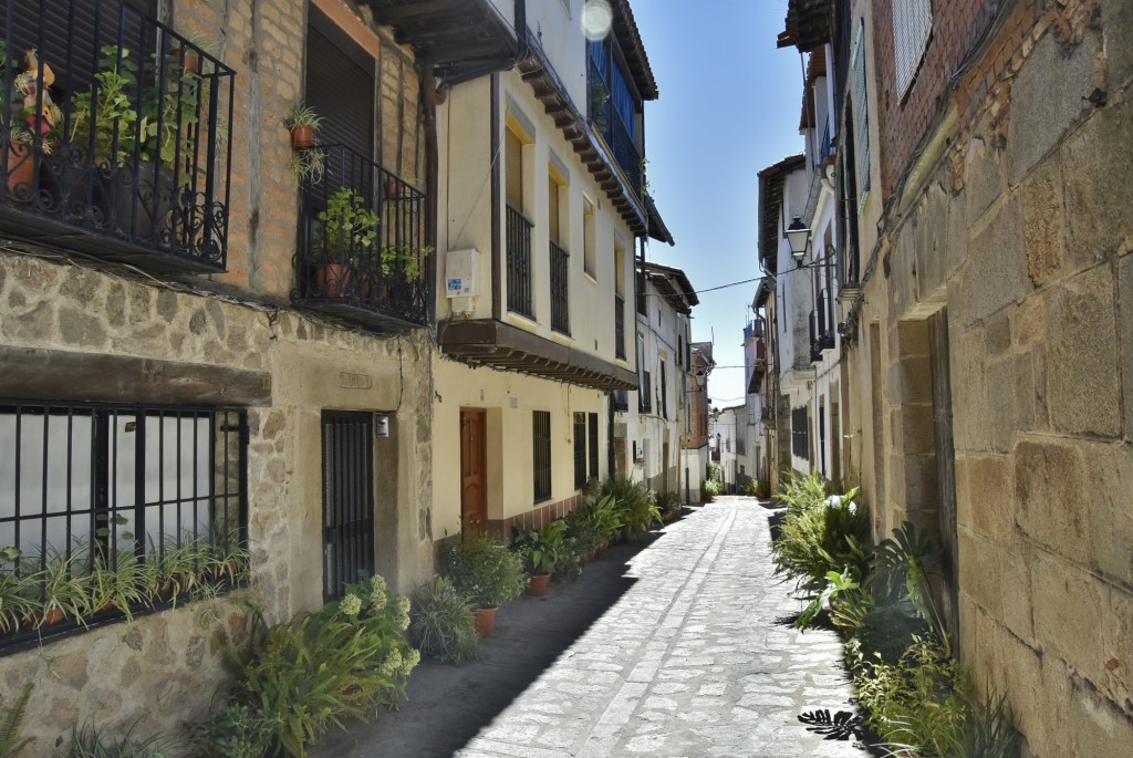 Foto: Centro histórico - Pasarón de la Vera (Cáceres), España