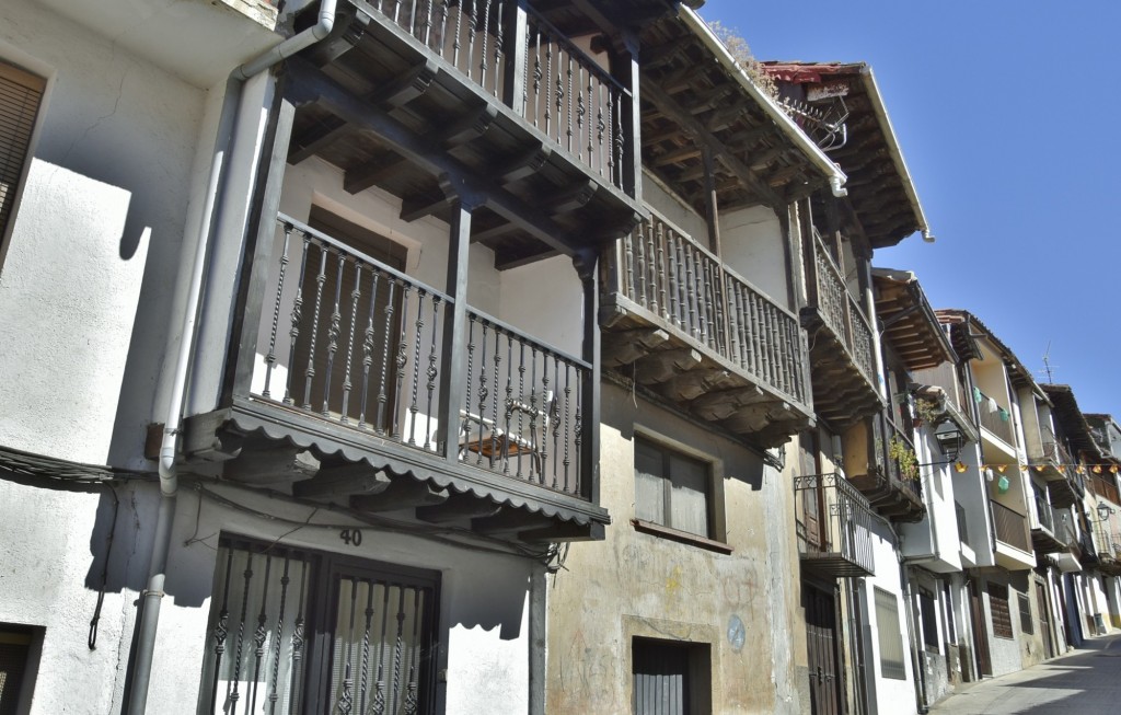 Foto: Centro histórico - Cabezuela del Valle (Cáceres), España