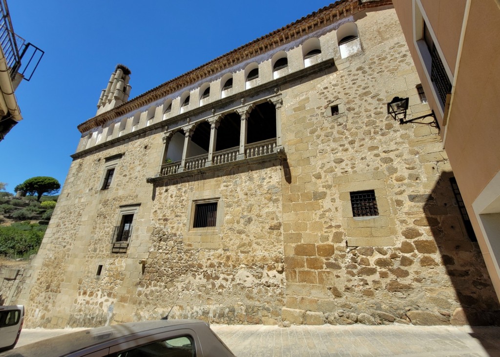 Foto: Centro histórico - Pasarón de la Vera (Cáceres), España