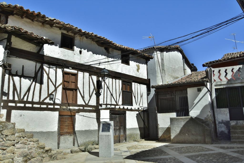 Foto: Centro histórico - Cabezuela del Valle (Cáceres), España