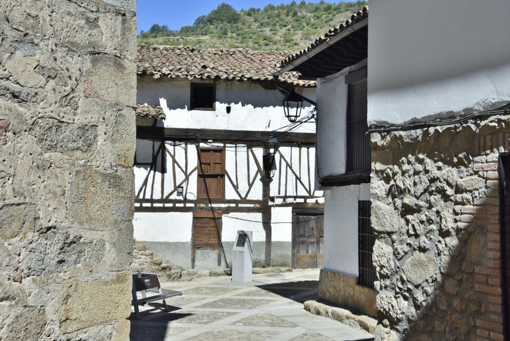 Foto: Centro histórico - Cabezuela del Valle (Cáceres), España