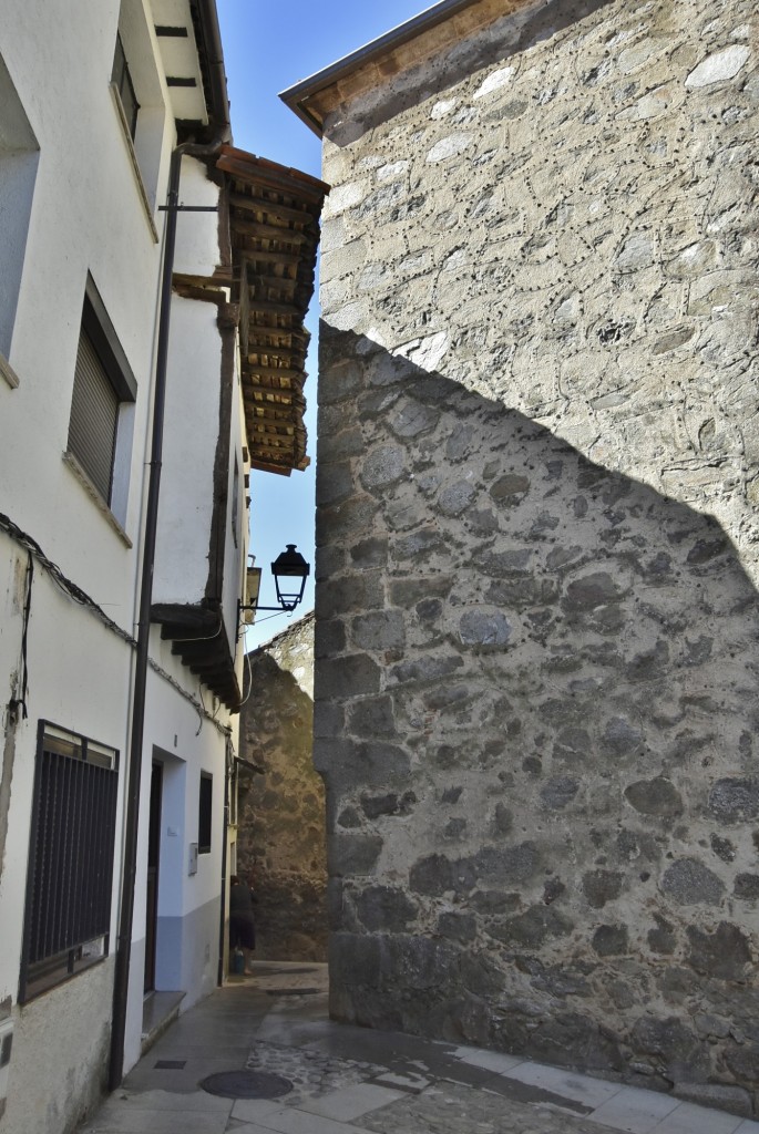 Foto: Centro histórico - Cabezuela del Valle (Cáceres), España