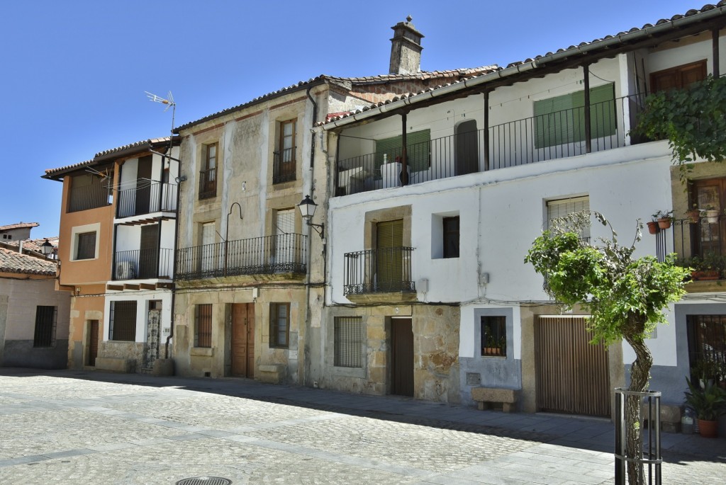 Foto: Centro histórico - Pasarón de la Vera (Cáceres), España