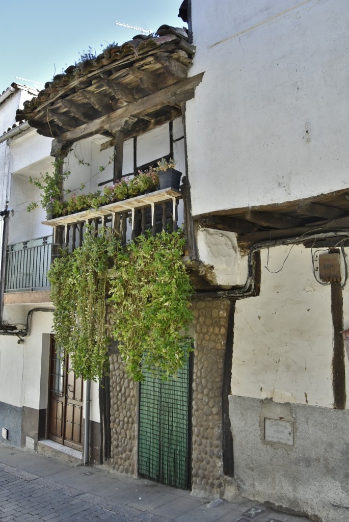 Foto: Centro histórico - Cabezuela del Valle (Cáceres), España