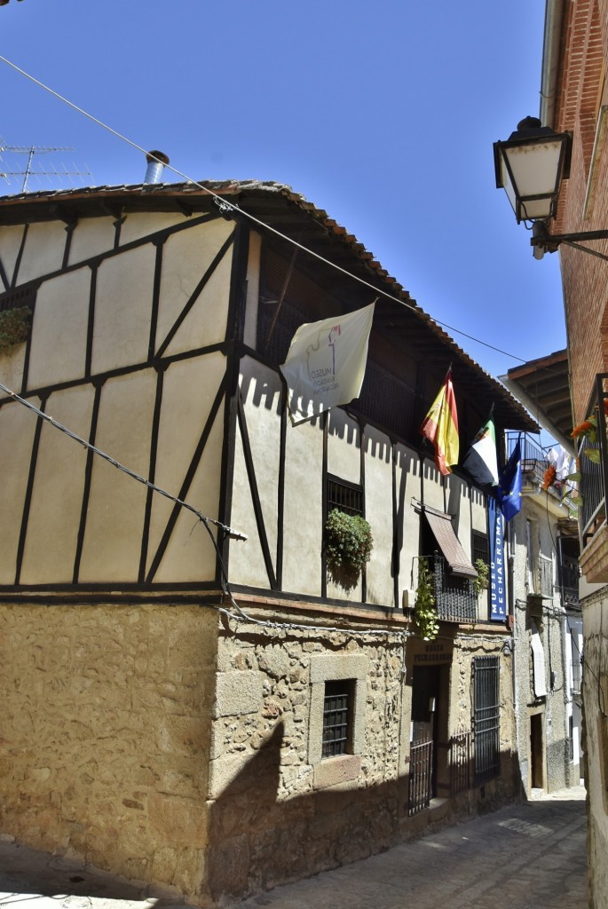 Foto: Centro histórico - Pasarón de la Vera (Cáceres), España