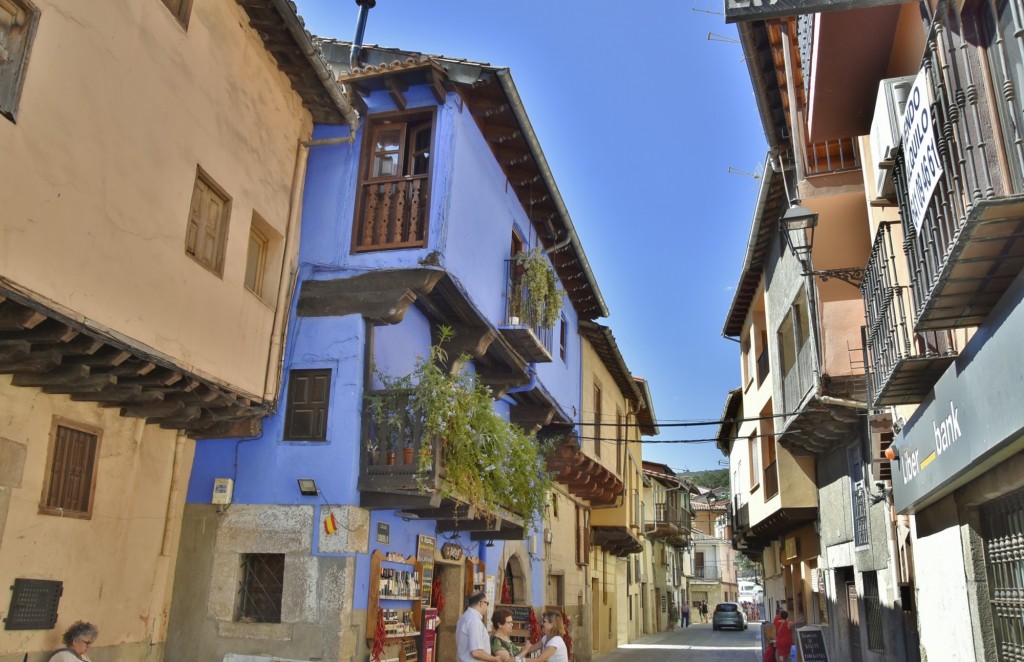 Foto: Centro histórico - Garganta la Olla (Cáceres), España