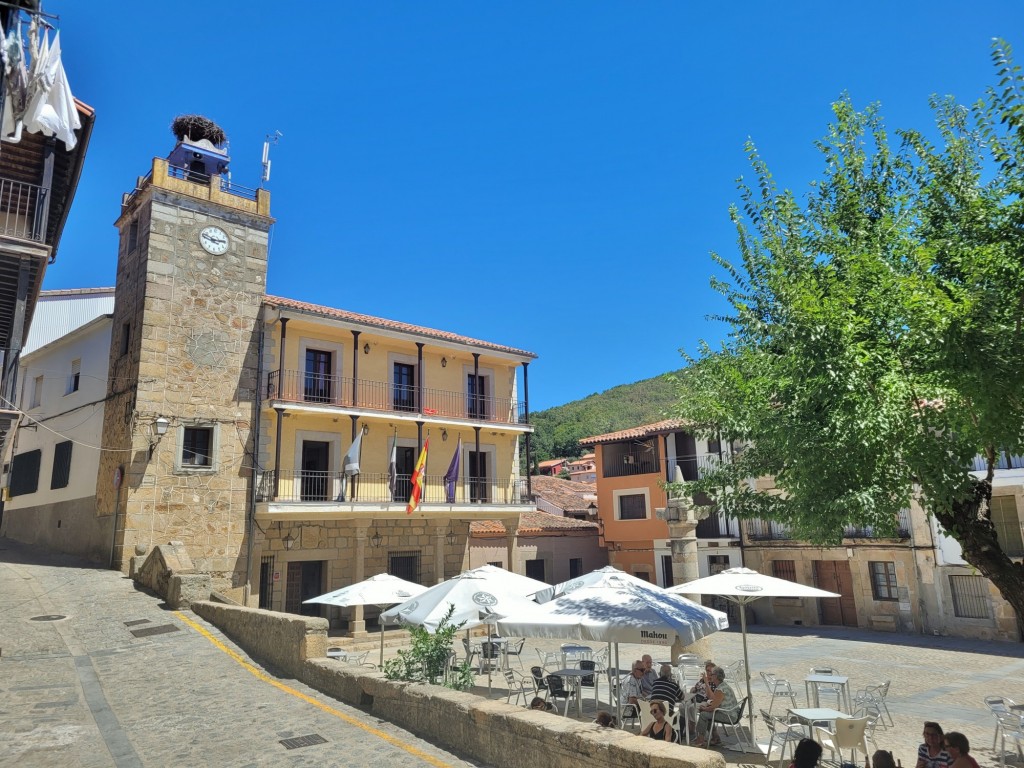 Foto: Centro histórico - Pasarón de la Vera (Cáceres), España