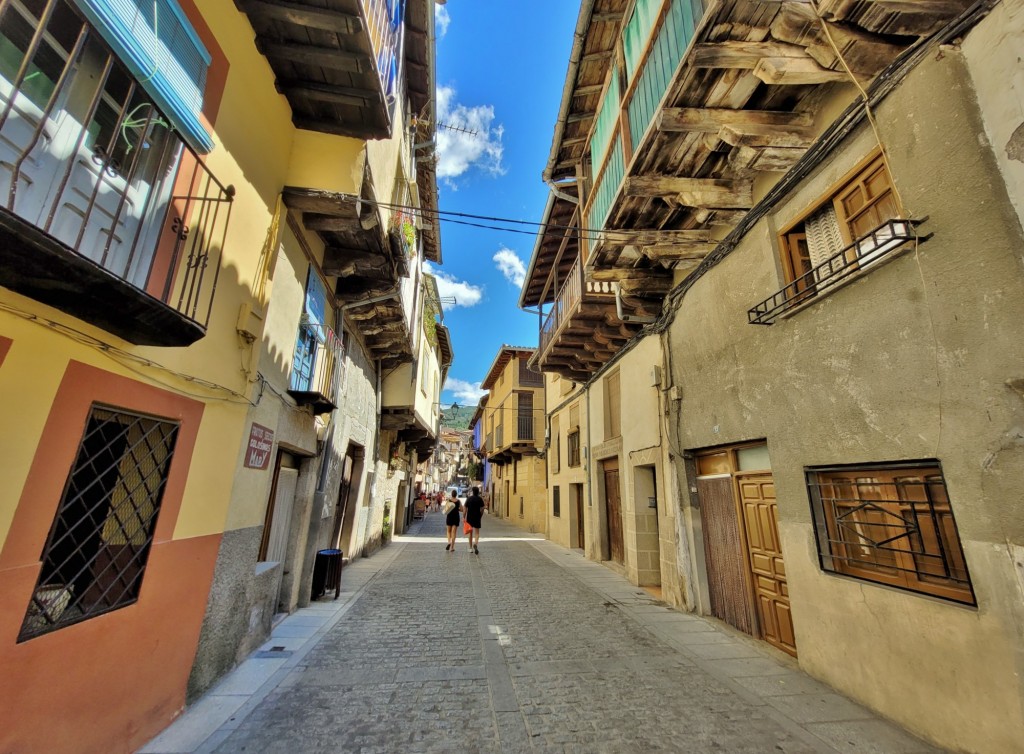 Foto: Centro histórico - Garganta la Olla (Cáceres), España