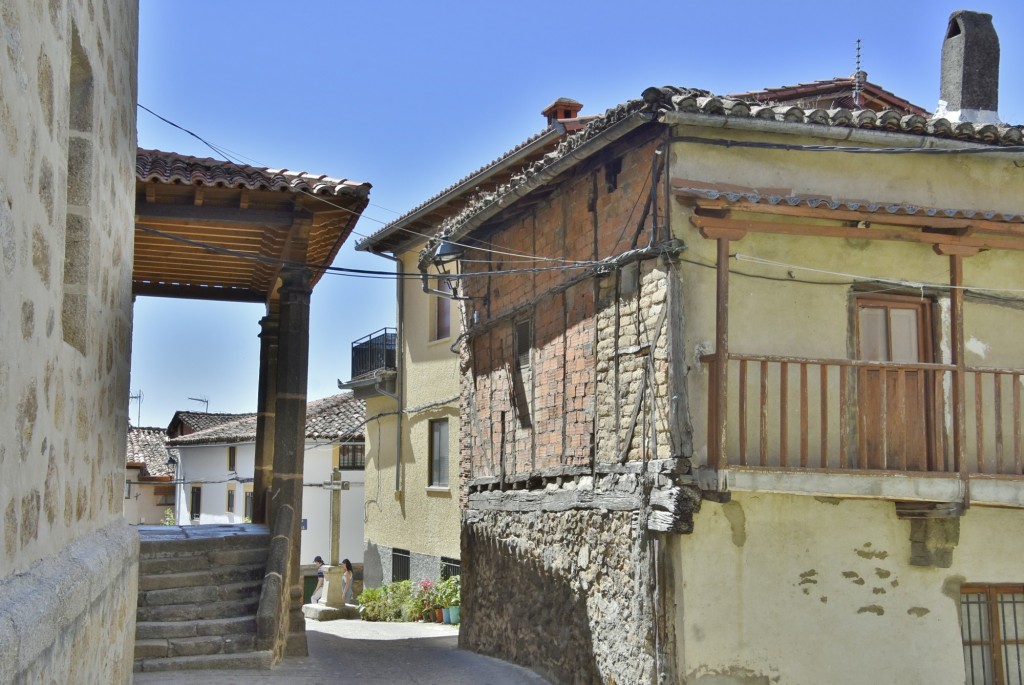 Foto: Centro histórico - Garganta la Olla (Cáceres), España