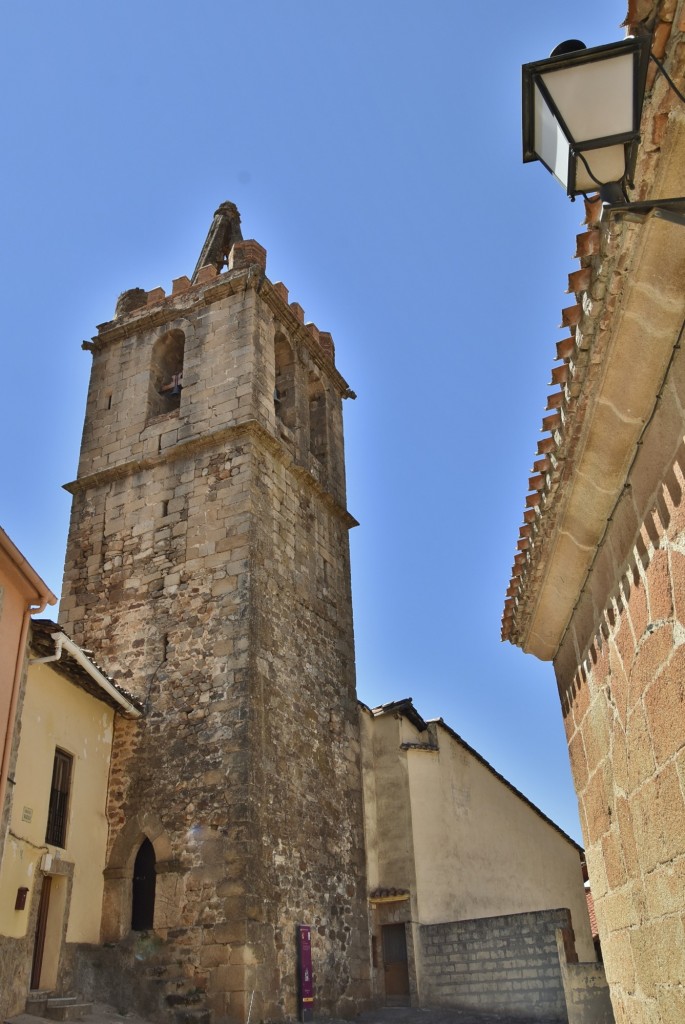 Foto: Centro histórico - Pasarón de la Vera (Cáceres), España