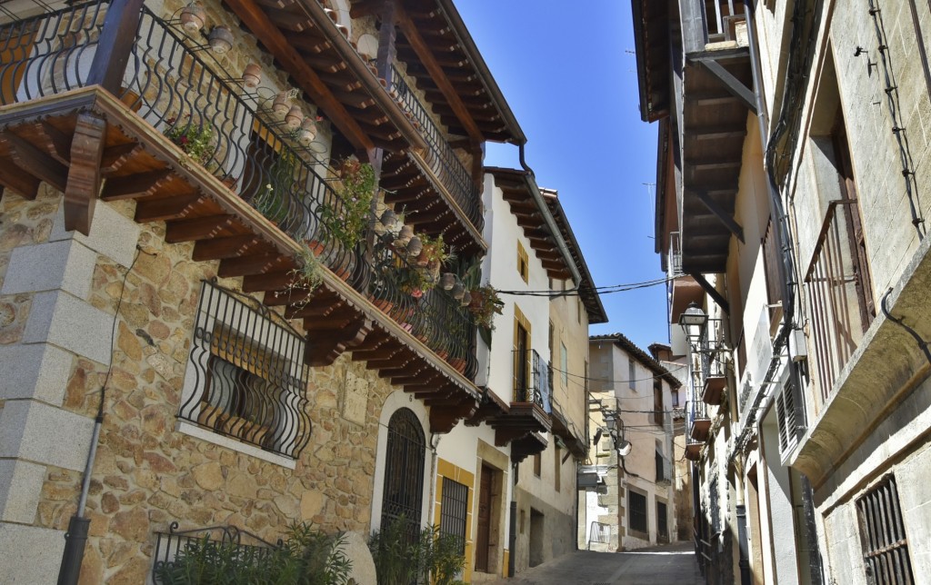 Foto: Centro histórico - Pasarón de la Vera (Cáceres), España