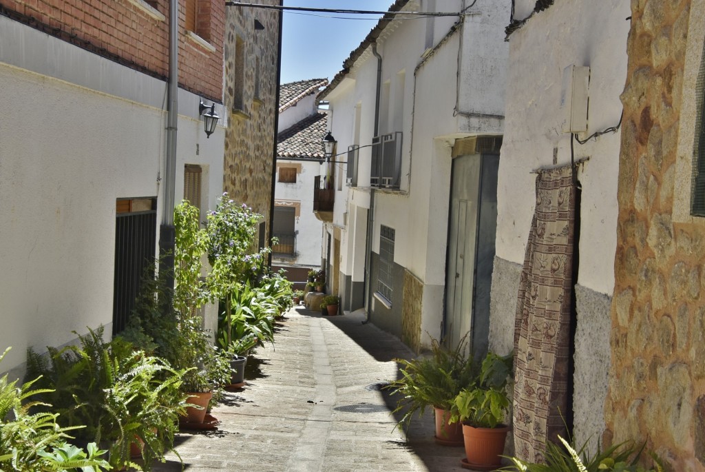 Foto: Centro histórico - Pasarón de la Vera (Cáceres), España