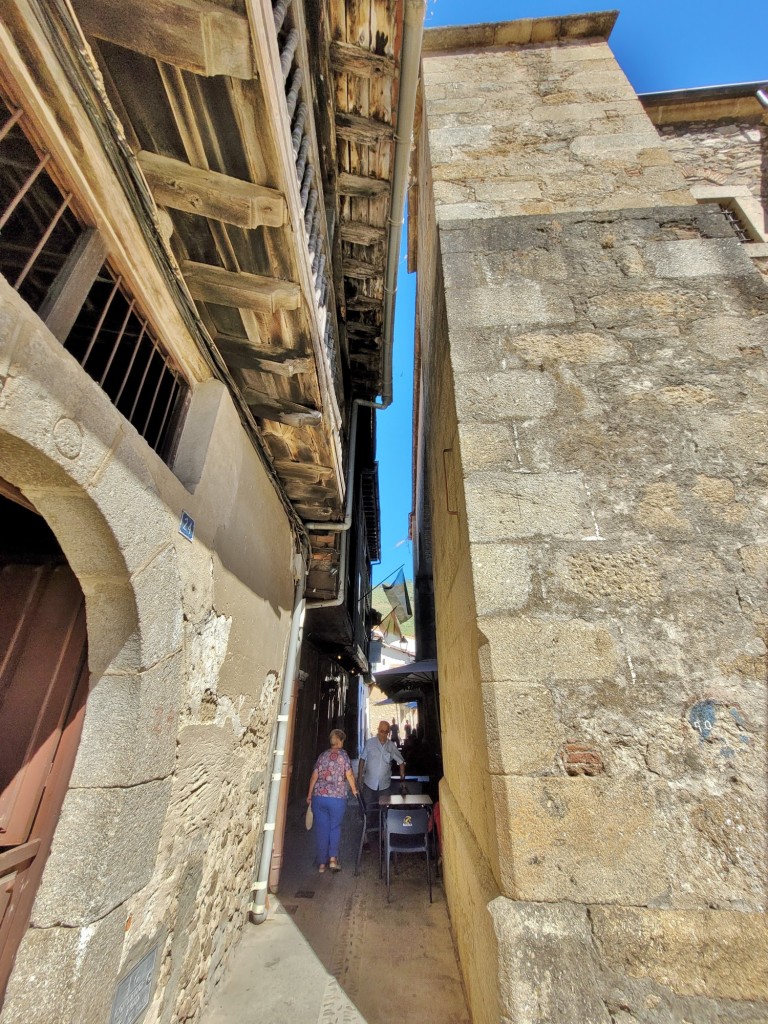 Foto: Centro histórico - Cabezuela del Valle (Cáceres), España