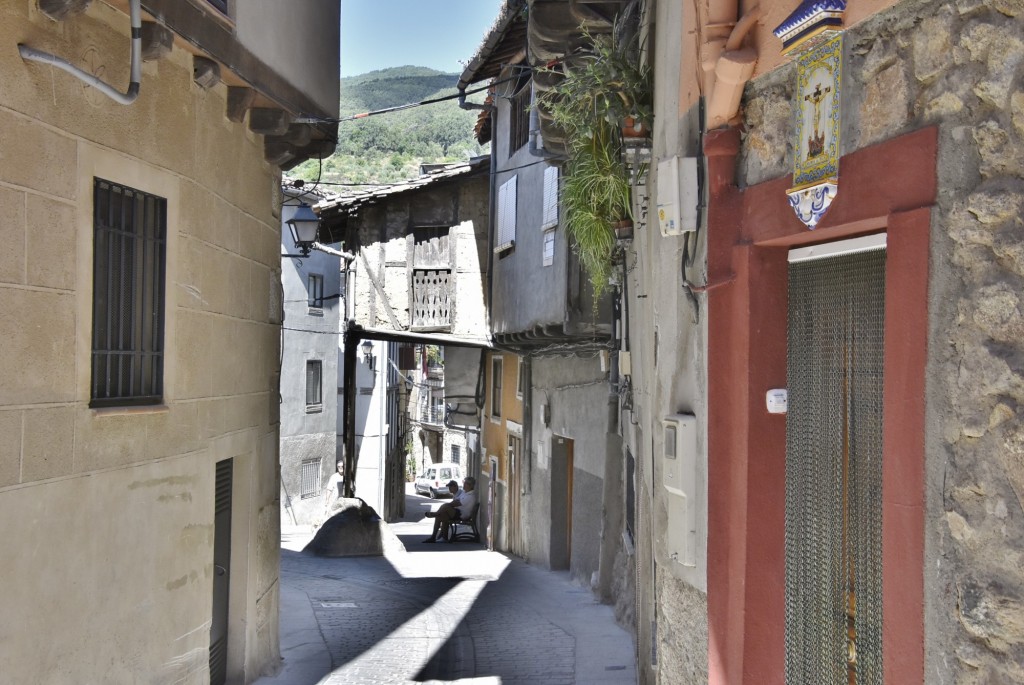 Foto: Centro histórico - Garganta la Olla (Cáceres), España