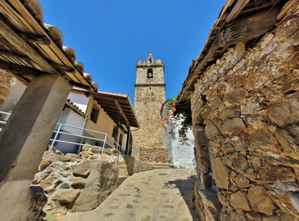 Foto: Centro histórico - Pasarón de la Vera (Cáceres), España