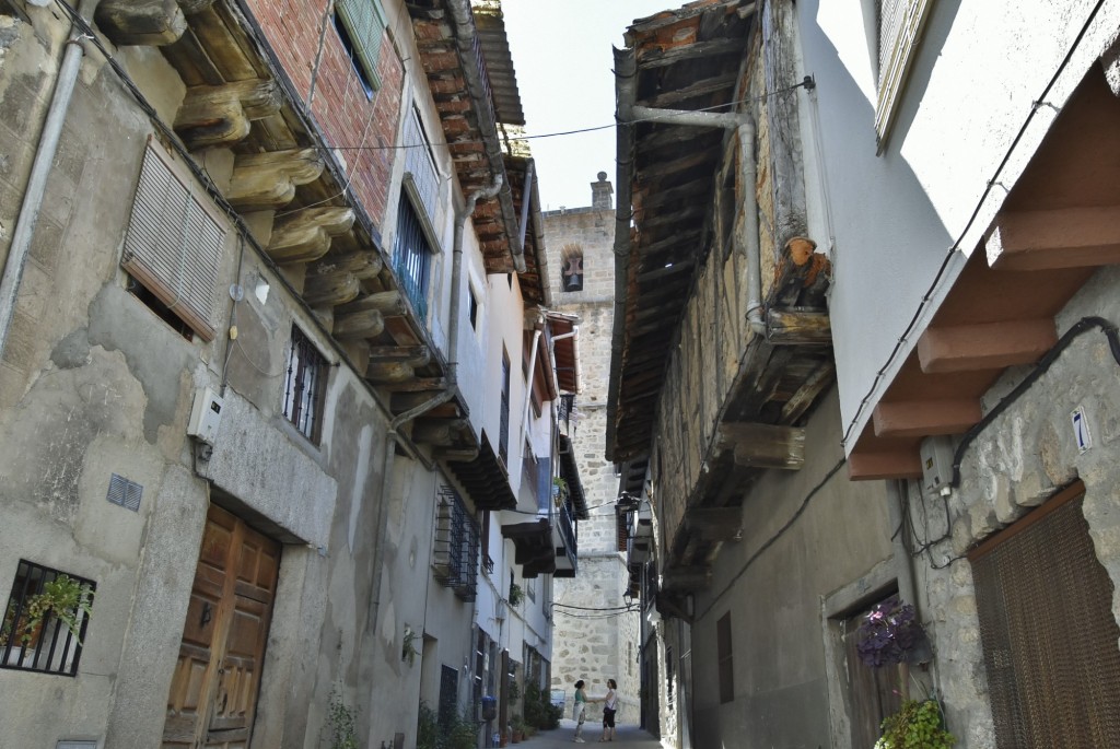 Foto: Centro histórico - Garganta la Olla (Cáceres), España