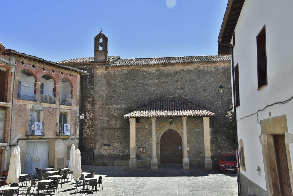 Foto: Centro histórico - Pasarón de la Vera (Cáceres), España