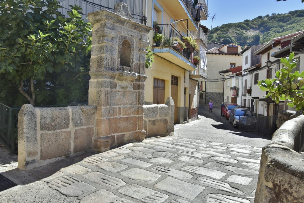 Foto: Centro histórico - Tornavacas (Cáceres), España