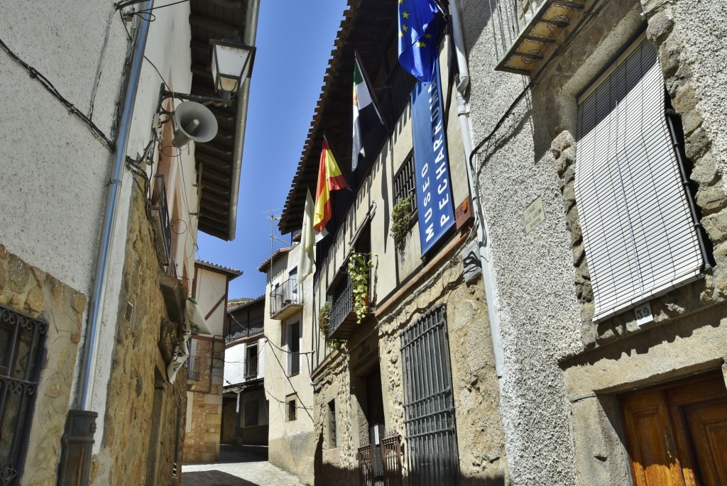 Foto: Centro histórico - Pasarón de la Vera (Cáceres), España