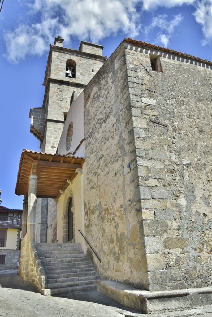 Foto: Centro histórico - Garganta la Olla (Cáceres), España